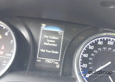 2018 Toyota Camry Le из США, поврежденный, VIN 4T1B11HK5JU079835